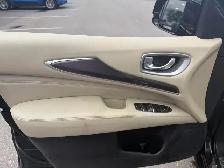 2017 Infiniti QX60 AWD 7 PASS LEATHER P/SUNROOF NAVI B/SPOT CAME - Photo 16