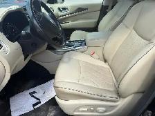 2017 Infiniti QX60 AWD 7 PASS LEATHER P/SUNROOF NAVI B/SPOT CAME - Photo 19