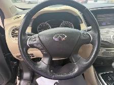 2017 Infiniti QX60 AWD 7 PASS LEATHER P/SUNROOF NAVI B/SPOT CAME - Photo 31