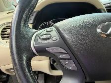 2017 Infiniti QX60 AWD 7 PASS LEATHER P/SUNROOF NAVI B/SPOT CAME - Photo 32