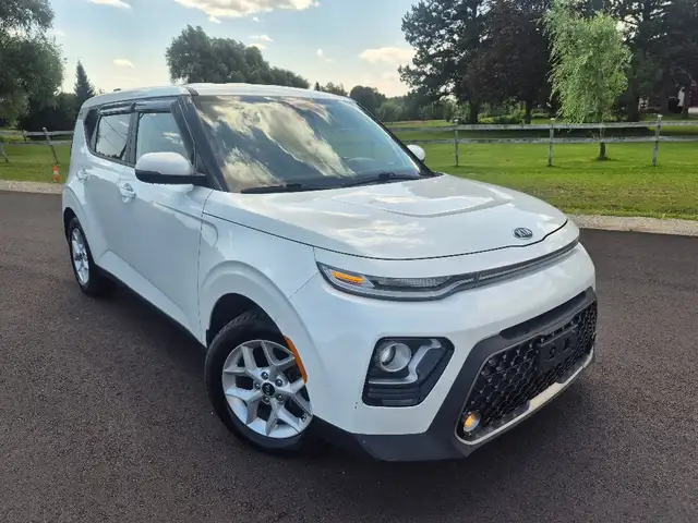 2020 Kia Soul EX IVT Ltd Avail