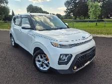 2020 Kia Soul EX IVT Ltd Avail