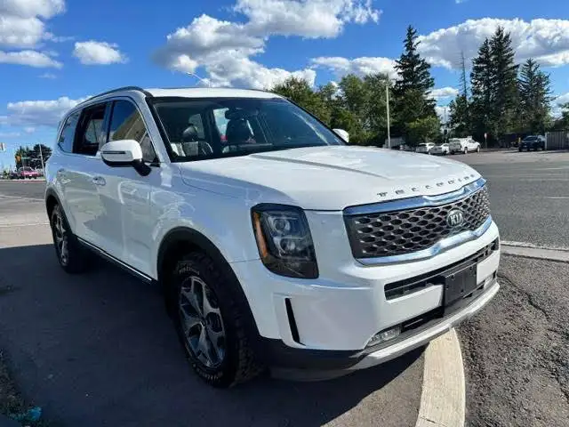 2020 Kia Telluride EX AWD