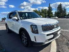 2020 Kia Telluride EX AWD