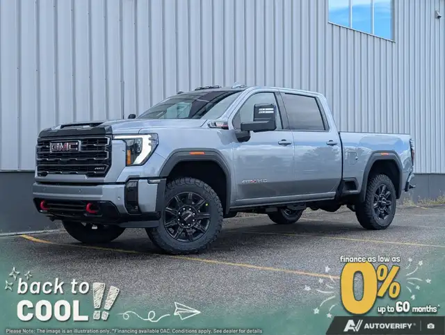 2026 GMC Sierra 2500HD