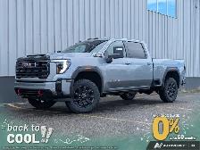 2026 GMC Sierra 2500HD