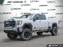 2024 GMC Sierra 2500HD