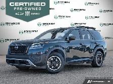 2024 Nissan Pathfinder