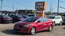 2014 Hyundai Elantra GL, MANUAL, NO ACCIDENTS, WELL MAINTAINED
