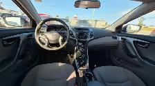2014 Hyundai Elantra GL, MANUAL, NO ACCIDENTS, WELL MAINTAINED - Photo 11