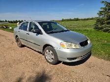2003 Toyota Sedan Car Corolla - Photo 2