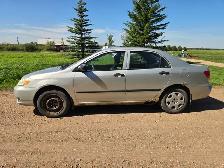 2003 Toyota Sedan Car Corolla - Photo 5