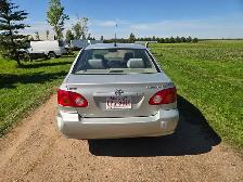 2003 Toyota Sedan Car Corolla - Photo 7