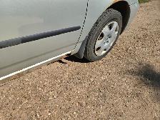 2003 Toyota Sedan Car Corolla - Photo 10