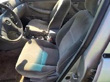 2003 Toyota Sedan Car Corolla - Photo 15