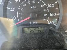 2003 Toyota Sedan Car Corolla - Photo 18