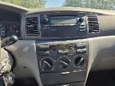 2003 Toyota Sedan Car Corolla - Photo 19