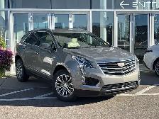 2019 Cadillac XT5 LUXURY AWD
