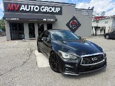 2018 INFINITI Q50