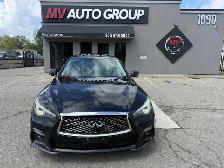 2018 INFINITI Q50 - Photo 2