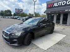 2018 INFINITI Q50 - Photo 3