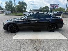 2018 INFINITI Q50 - Photo 4