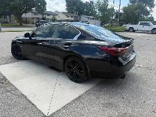 2018 INFINITI Q50 - Photo 5