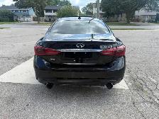 2018 INFINITI Q50 - Photo 6