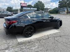 2018 INFINITI Q50 - Photo 7