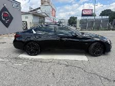 2018 INFINITI Q50 - Photo 8