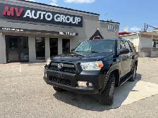 2011 Toyota 4Runner