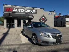 2012 Chevrolet Cruze