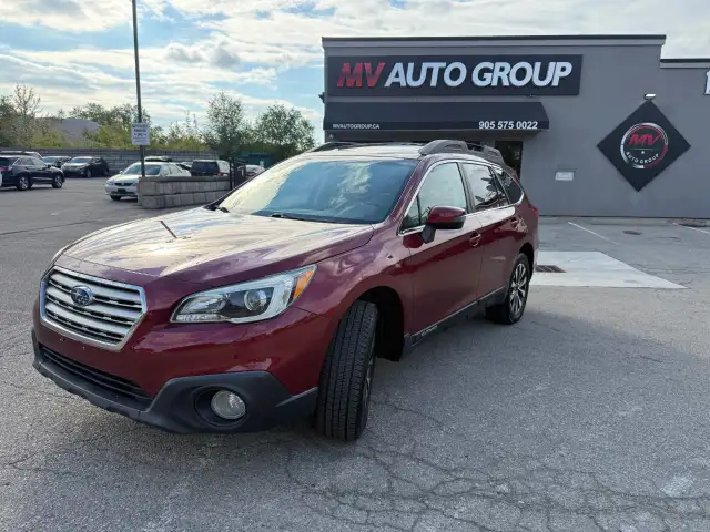 2016 Subaru Outback