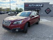 2016 Subaru Outback