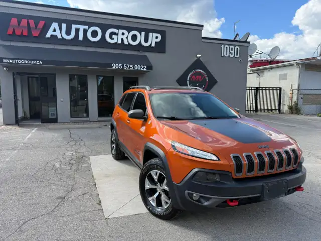 2015 Jeep Cherokee