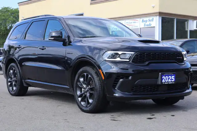 2025 Dodge Durango R/T
