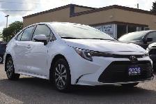 2026 Toyota Corolla Hybrid LE