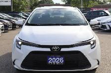 2026 Toyota Corolla Hybrid LE - Photo 2