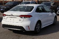 2026 Toyota Corolla Hybrid LE - Photo 4