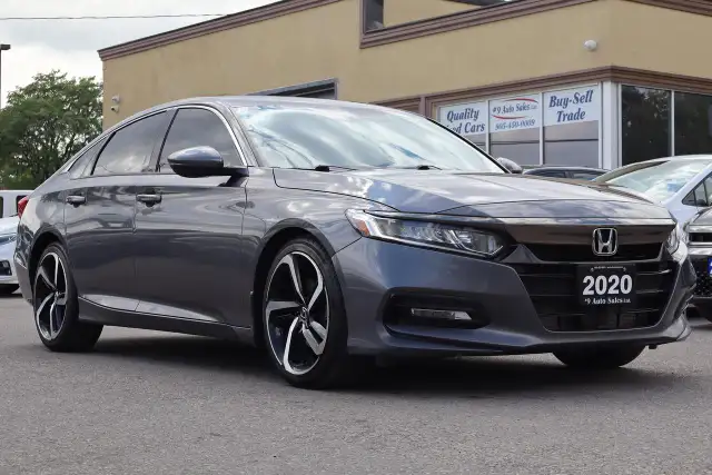 2020 Honda Accord Sport 2.0