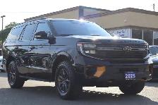 2025 Ford Expedition TREMOR 4X4