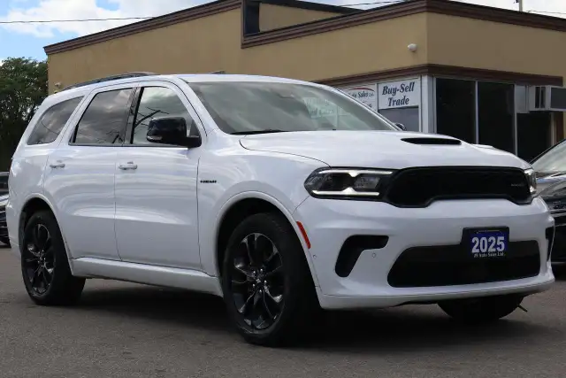 2025 Dodge Durango R/T AWD