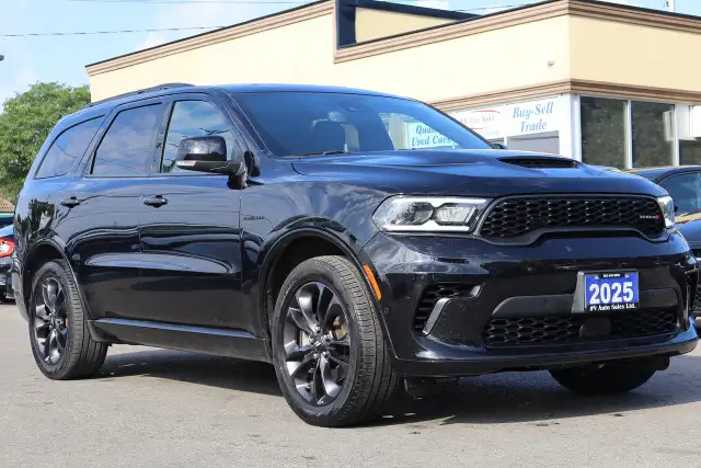 2025 Dodge Durango R/T AWD