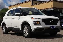 2025 Hyundai Venue PREFERRED