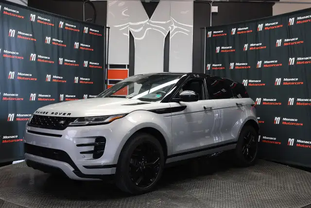 2023 Land Rover Range Rover Evoque R-Dynamic SE NOACCIDENT | NAV