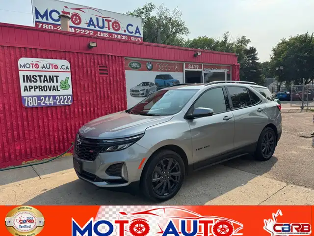 2024 Chevrolet Equinox RS