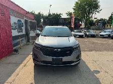 2024 Chevrolet Equinox RS - Photo 3