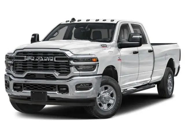 2027 Ram 3500 Tradesman