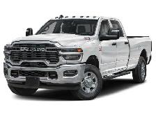2027 Ram 3500 Tradesman