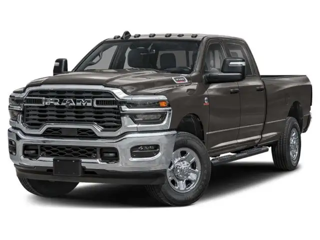 2027 Ram 3500 Tradesman